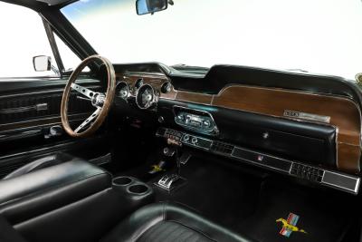 1968 Ford Mustang GT California Special