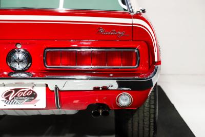 1968 Ford Mustang GT California Special