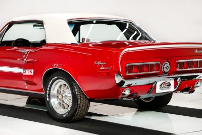 1968 Ford Mustang GT California Special