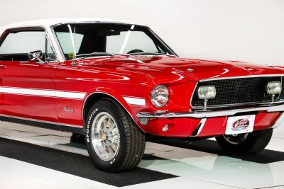 1968 Ford Mustang GT California Special