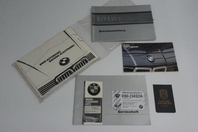 1986 BMW 635 CSi &ldquo;Sonderausstattung&rdquo; 33.000 km