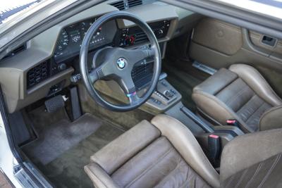 1986 BMW 635 CSi &ldquo;Sonderausstattung&rdquo; 33.000 km