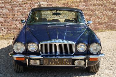 1977 Jaguar XJ6 4.2 Coupe