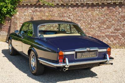 1977 Jaguar XJ6 4.2 Coupe