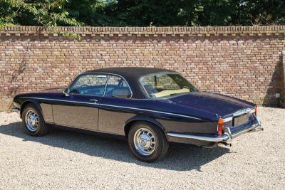 1977 Jaguar XJ6 4.2 Coupe