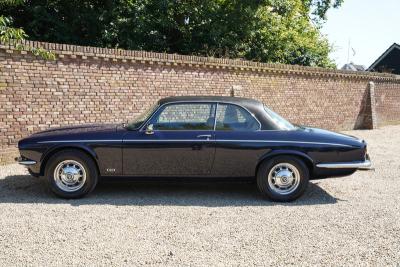 1977 Jaguar XJ6 4.2 Coupe