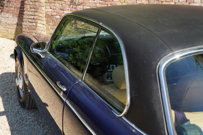 1977 Jaguar XJ6 4.2 Coupe