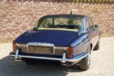 1977 Jaguar XJ6 4.2 Coupe