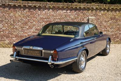 1977 Jaguar XJ6 4.2 Coupe