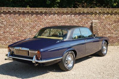 1977 Jaguar XJ6 4.2 Coupe