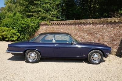 1977 Jaguar XJ6 4.2 Coupe