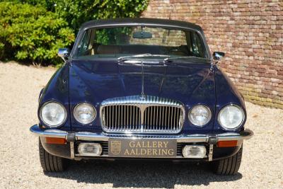 1977 Jaguar XJ6 4.2 Coupe