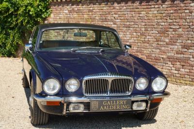 1977 Jaguar XJ6 4.2 Coupe