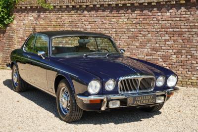 1977 Jaguar XJ6 4.2 Coupe