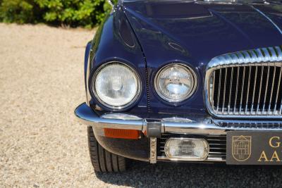 1977 Jaguar XJ6 4.2 Coupe