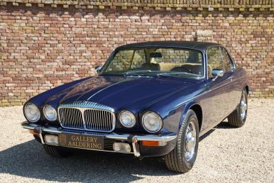 1977 Jaguar XJ6 4.2 Coupe