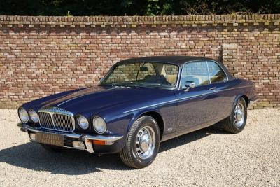 1977 Jaguar XJ6 4.2 Coupe