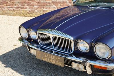 1977 Jaguar XJ6 4.2 Coupe