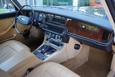 1977 Jaguar XJ6 4.2 Coupe