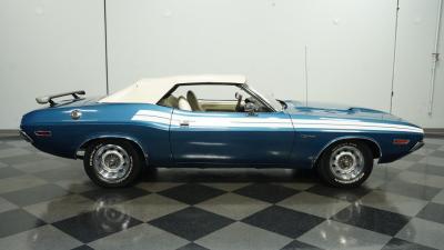 1971 Dodge Challenger Convertible