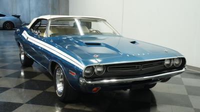 1971 Dodge Challenger Convertible