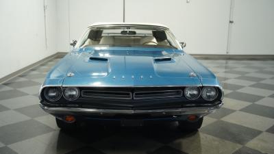 1971 Dodge Challenger Convertible