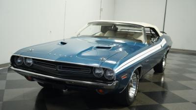 1971 Dodge Challenger Convertible