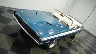 1971 Dodge Challenger Convertible