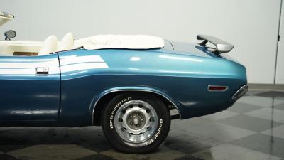 1971 Dodge Challenger Convertible