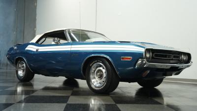 1971 Dodge Challenger Convertible