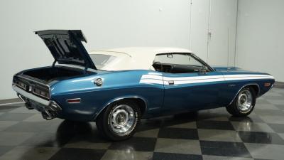 1971 Dodge Challenger Convertible