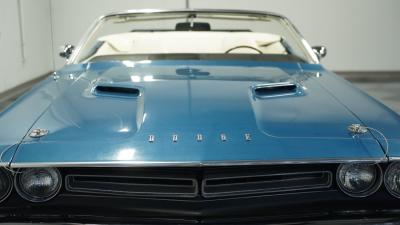 1971 Dodge Challenger Convertible