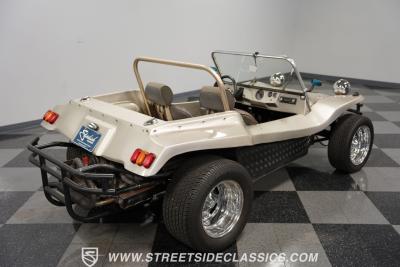 1960 Volkswagen Dune Buggy