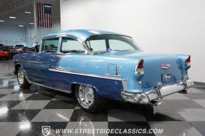 1955 Chevrolet Bel Air Restomod