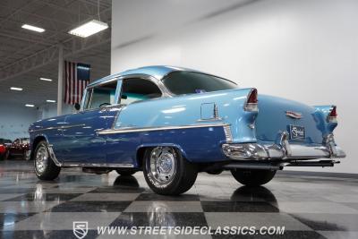 1955 Chevrolet Bel Air Restomod