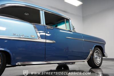 1955 Chevrolet Bel Air Restomod