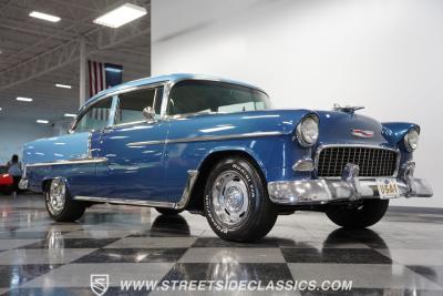 1955 Chevrolet Bel Air Restomod