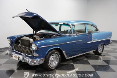 1955 Chevrolet Bel Air Restomod