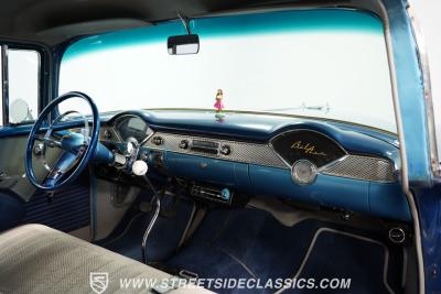 1955 Chevrolet Bel Air Restomod