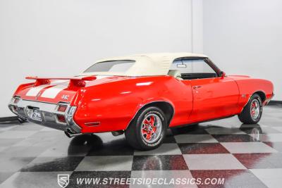 1971 Oldsmobile Cutlass 442 Convertible