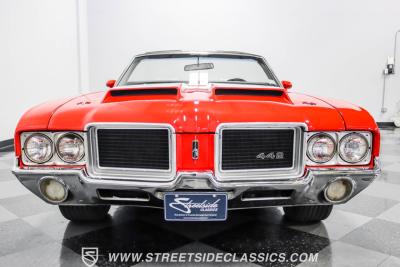 1971 Oldsmobile Cutlass 442 Convertible