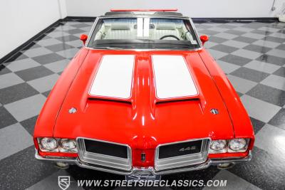 1971 Oldsmobile Cutlass 442 Convertible