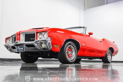 1971 Oldsmobile Cutlass 442 Convertible