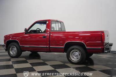 1992 Chevrolet Silverado