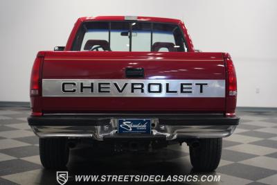 1992 Chevrolet Silverado