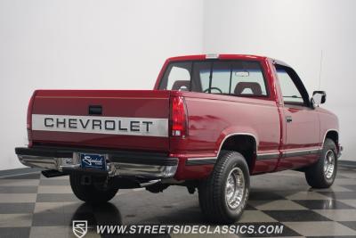 1992 Chevrolet Silverado