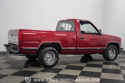 1992 Chevrolet Silverado