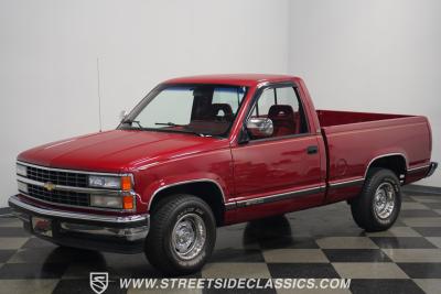 1992 Chevrolet Silverado