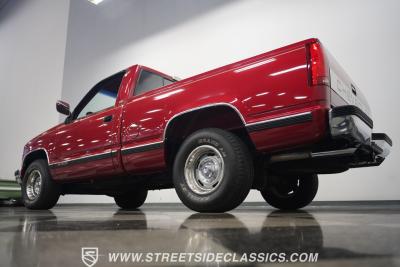 1992 Chevrolet Silverado