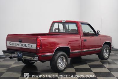 1992 Chevrolet Silverado